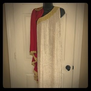 Roman costume (Halloween)